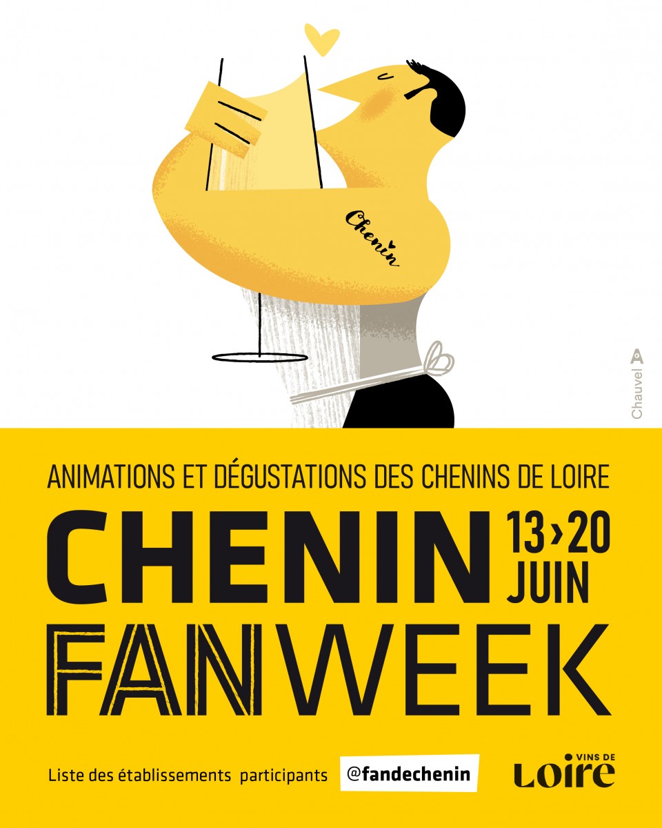 La Chenin fan week 2026